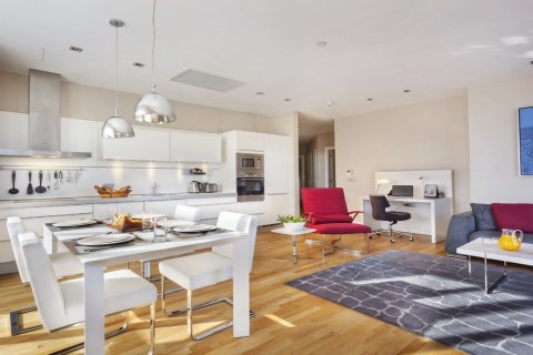 Продажа квартиры  в Стамбуле, Турция 3.5+1, 199м2, №164913 – фото 6