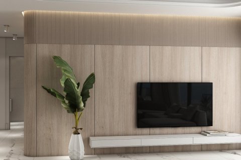 آپارتمان در Kargicak، در Ozdence Hill Luxury Residence Alanya ، ترکیه 2 خوابه ، 124 متر مربع.  شماره 164907 - 3