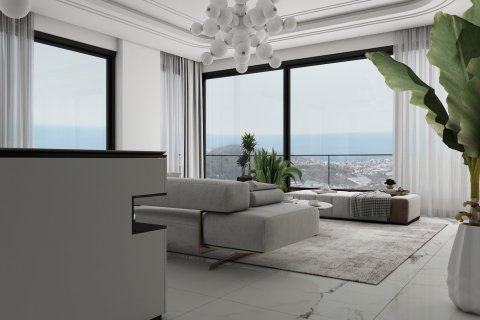3+1 Lägenhet i Ozdence Hill Luxury Residence, Kargicak, Alanya, Antalya, Turkiet Nr. 164909 - 3
