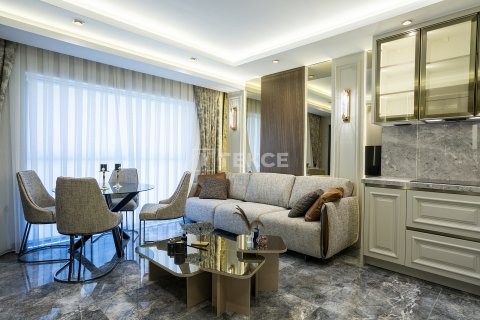 Продажа квартиры  в Аланье, Анталье, Турция 1+1, 41м2, №178013 – фото 9