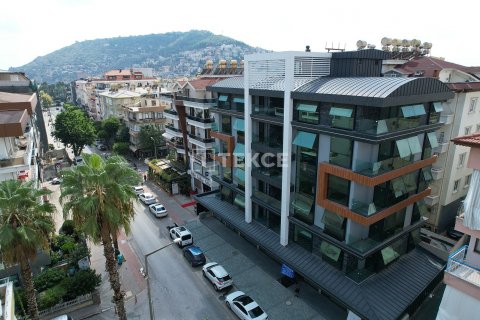 1+1 Apartment in Alanya, Antalya, Turkey No. 178013