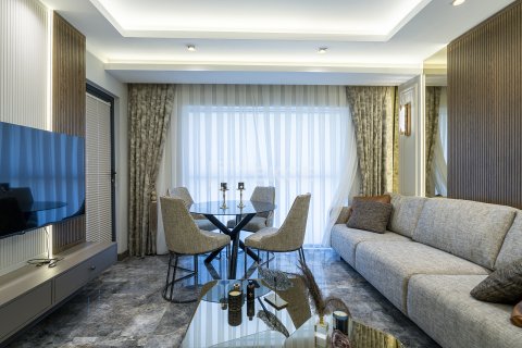 Продажа квартиры  в Аланье, Анталье, Турция 1+1, 41м2, №178013 – фото 11
