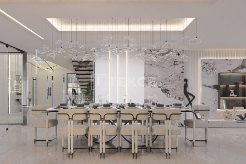 6+2 Villa i Alanya, Antalya, Turkiet Nr. 178014 - 27
