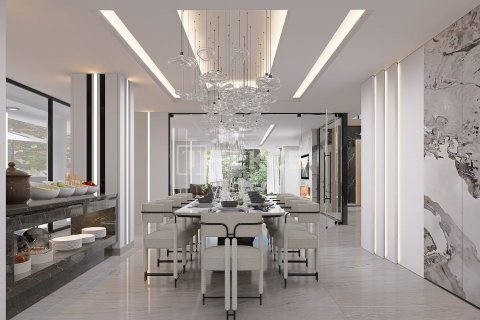 6+2 Villa i Alanya, Antalya, Turkiet Nr. 178014 - 29