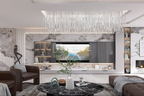 6+2 Villa i Alanya, Antalya, Turkiet Nr. 178014 - 25