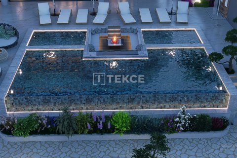 6+2 Villa i Alanya, Antalya, Turkiet Nr. 178014 - 13