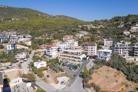 6+2 Villa i Alanya, Antalya, Turkiet Nr. 178014 - 18