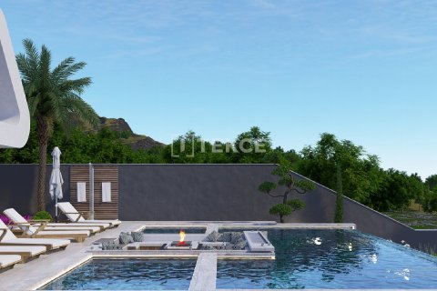 6+2 Villa i Alanya, Antalya, Turkiet Nr. 178014 - 11