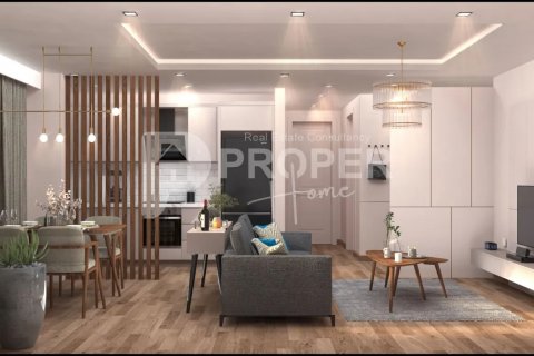 Leilighet i Mersin, Tyrkia Nr. 180348 - 2