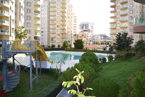 آپارتمان در Alanya ، ترکیه 1 خوابه ، 60 متر مربع. شماره 181695 - 6