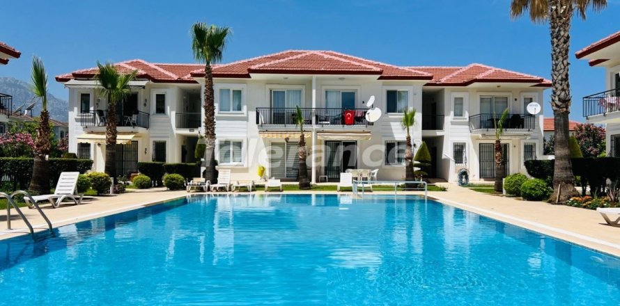 2+1 Leilighet  i Kemer, Antalya, Tyrkia Nr. 191218