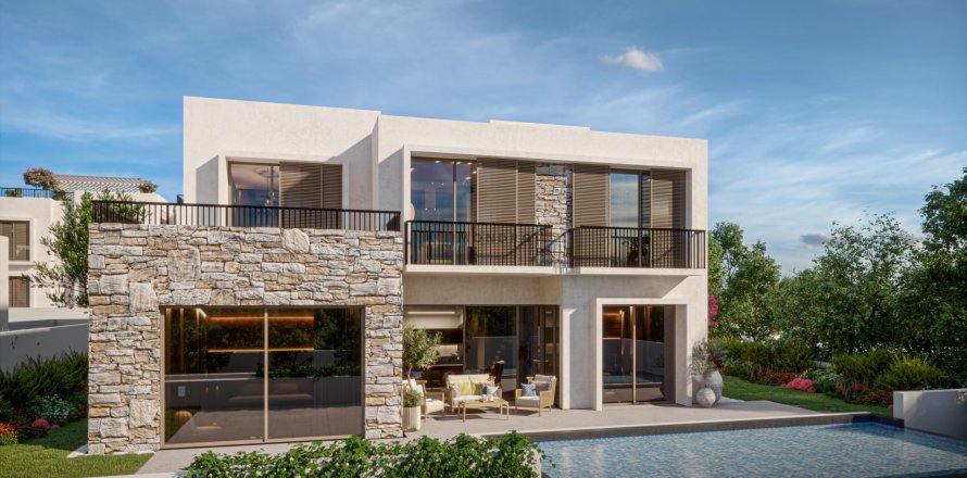 3+1 Villa  in Northern Cyprus No. 177939