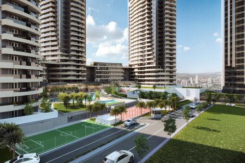 Продажа квартиры в Стамбуле, Турция 3+1, 253м2, №174127 – фото 3