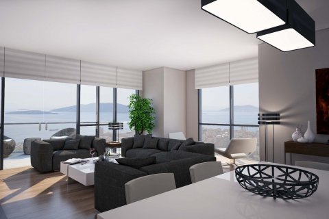 Продажа квартиры в Стамбуле, Турция 3+1, 253м2, №174127 – фото 10