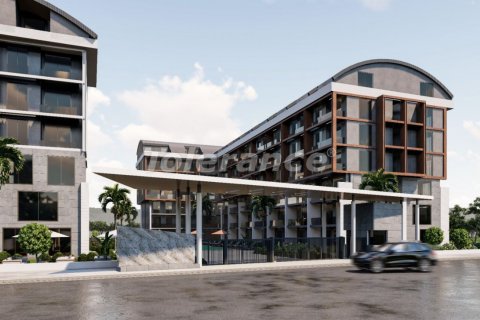 Daire 1+1 Antalya, Türkiye №194041 - 2