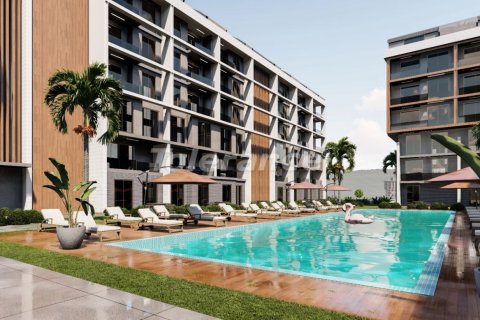 1+1 Lägenhet  i Antalya, Turkiet Nr. 194041