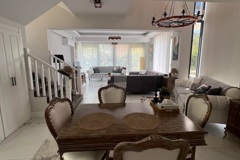 4+1 Villa i Gocek, Mugla, Turkiet Nr. 194035 - 4