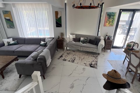 4+1 Villa i Gocek, Mugla, Turkiet Nr. 194035 - 5
