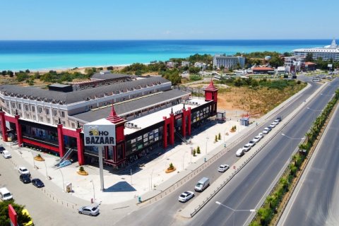 Ticari gayrimenkul   Okurcalar, Alanya, Antalya, Türkiye №194042 - 4