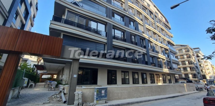 2+1 Leilighet  i Antalya, Tyrkia Nr. 194040