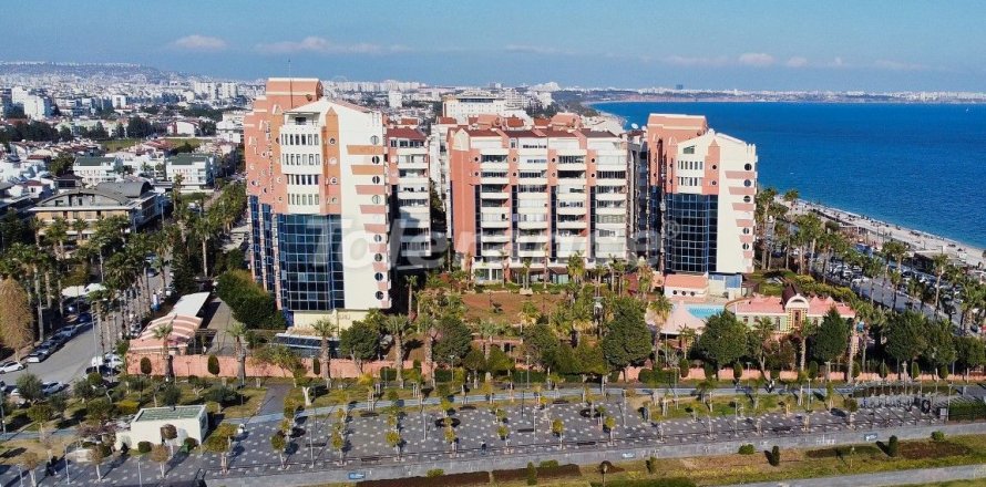2+1 Leilighet  i Antalya, Tyrkia Nr. 178319