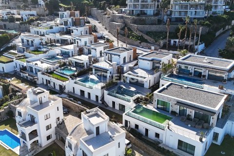 5+1 Villa i Bodrum, Mugla, Tyrkia Nr. 178322 - 2