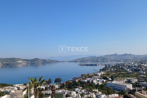 5+1 Villa i Bodrum, Mugla, Tyrkia Nr. 178322 - 5