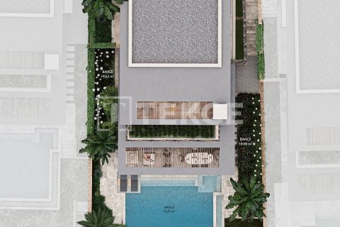 5+1 Villa i Bodrum, Mugla, Tyrkia Nr. 178322 - 21