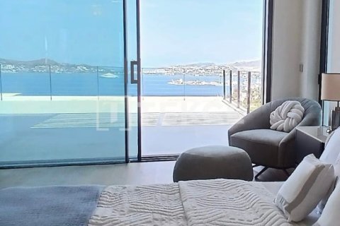 5+1 Villa i Bodrum, Mugla, Tyrkia Nr. 178322 - 9