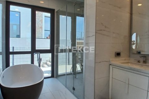5+1 Villa i Bodrum, Mugla, Tyrkia Nr. 178322 - 16