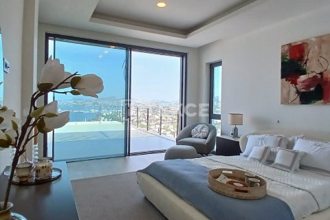 5+1 Villa i Bodrum, Mugla, Tyrkia Nr. 178322 - 10