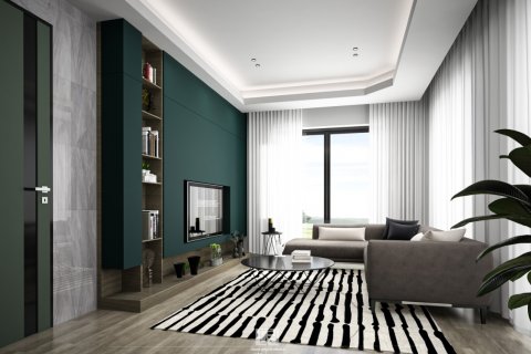 2+1 Apartment in City Nest, Muratpasa, Antalya, Turkey No. 178302