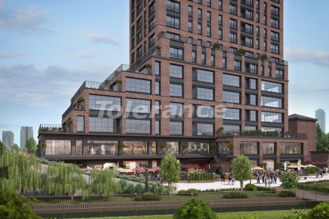 Продажа квартиры  в Малтепе, Стамбуле, Турция 2+1, 84м2, №160936 – фото 2