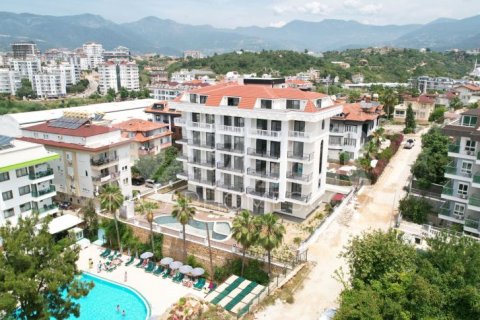 Daire  1+1  Kestel, Bursa, Türkiye №189785 - 2