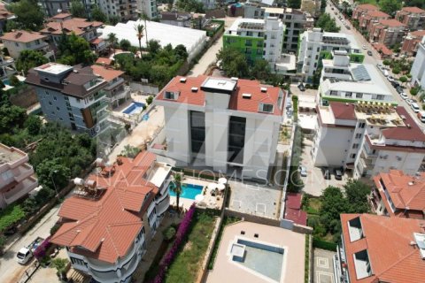 Daire  1+1  Kestel, Bursa, Türkiye №189785 - 12