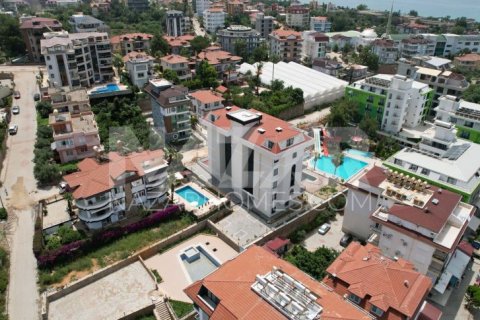 Daire  1+1  Kestel, Bursa, Türkiye №189785 - 11