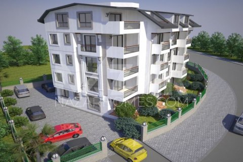 Продажа квартиры в Газипаше, Анталье, Турция 1+1, 59м2, №189788 – фото 7