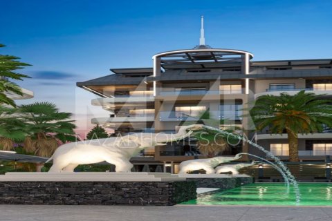 Apartment for sale  in Alanya, Antalya, Turkey, 1 bedroom, 69m2, No. 189789 – photo 19