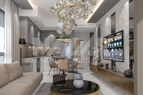 Apartment for sale  in Alanya, Antalya, Turkey, 1 bedroom, 69m2, No. 189789 – photo 30