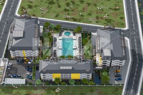 Apartment for sale  in Alanya, Antalya, Turkey, 1 bedroom, 69m2, No. 189789 – photo 13