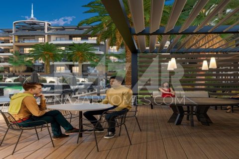 Apartment for sale  in Alanya, Antalya, Turkey, 1 bedroom, 69m2, No. 189789 – photo 21