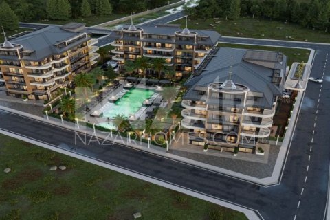 Apartment for sale  in Alanya, Antalya, Turkey, 1 bedroom, 69m2, No. 189789 – photo 18