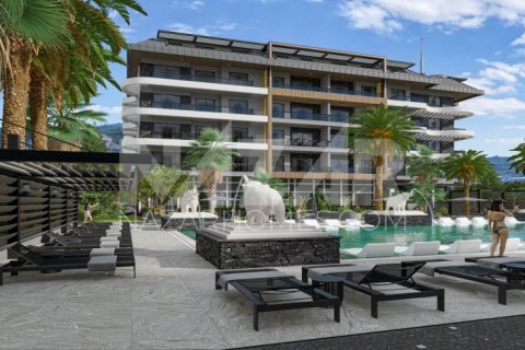 Apartment for sale  in Alanya, Antalya, Turkey, 1 bedroom, 69m2, No. 189789 – photo 2