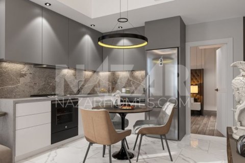 Apartment for sale  in Alanya, Antalya, Turkey, 1 bedroom, 69m2, No. 189789 – photo 23