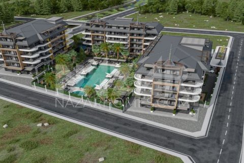 Apartment for sale  in Alanya, Antalya, Turkey, 1 bedroom, 69m2, No. 189789 – photo 8