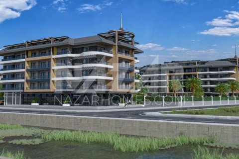 Apartment for sale  in Alanya, Antalya, Turkey, 1 bedroom, 69m2, No. 189789 – photo 5
