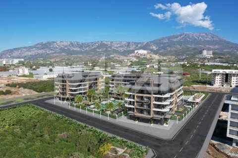 Apartment for sale  in Alanya, Antalya, Turkey, 1 bedroom, 69m2, No. 189789 – photo 14