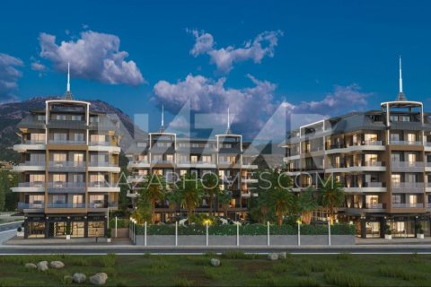 Apartment for sale  in Alanya, Antalya, Turkey, 1 bedroom, 69m2, No. 189789 – photo 11