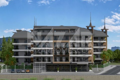 Apartment for sale  in Alanya, Antalya, Turkey, 1 bedroom, 69m2, No. 189789 – photo 7
