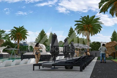 Apartment for sale  in Alanya, Antalya, Turkey, 1 bedroom, 69m2, No. 189789 – photo 3